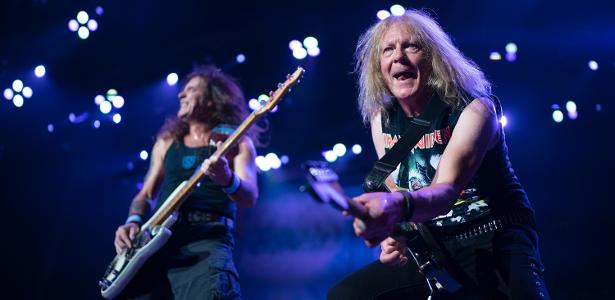 Rock in Rio: Megadeth e Iron Maiden serão atrações em 2022 - Vimarsana News