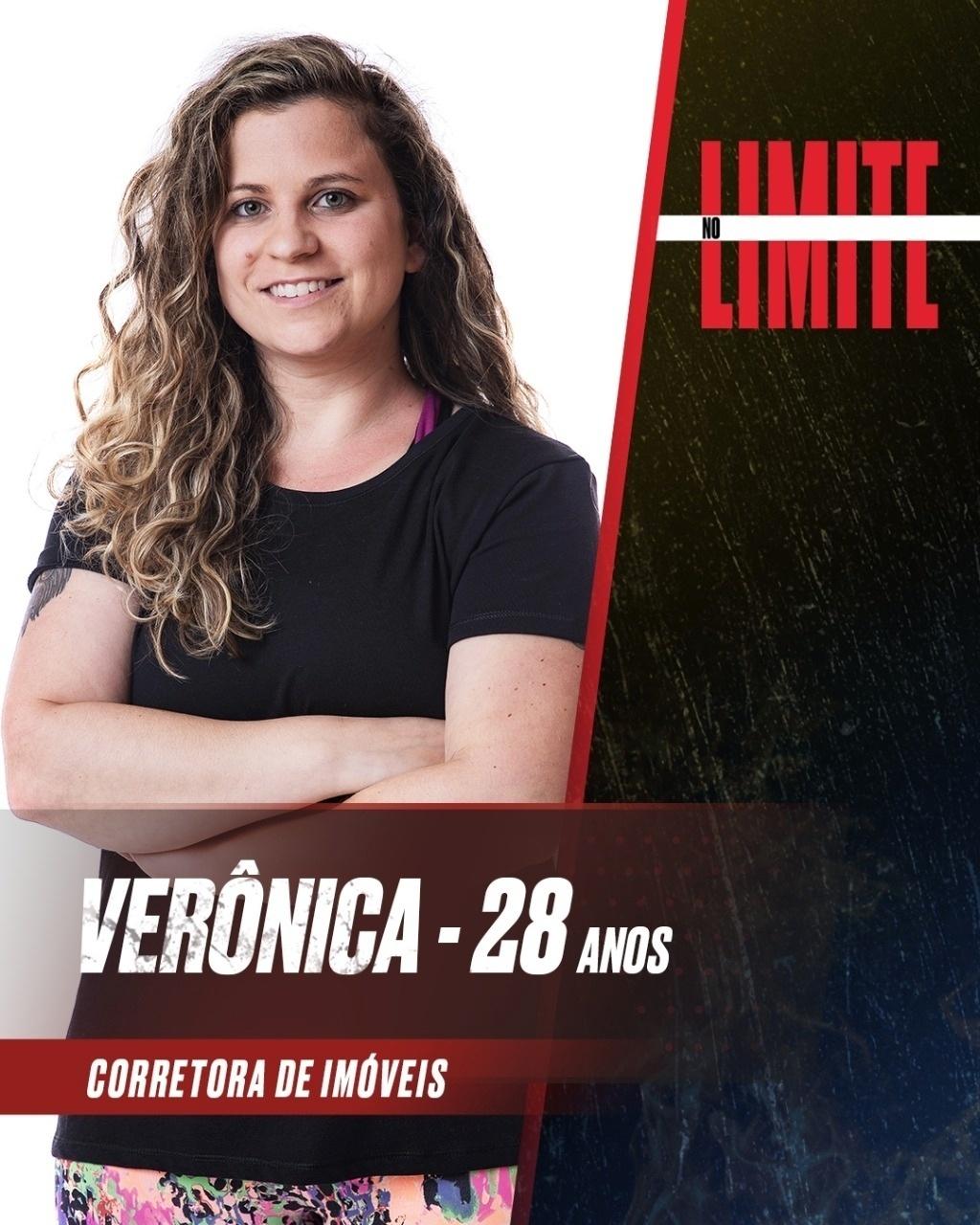 Verônica Kreitchmann - Divulgação/TV Globo