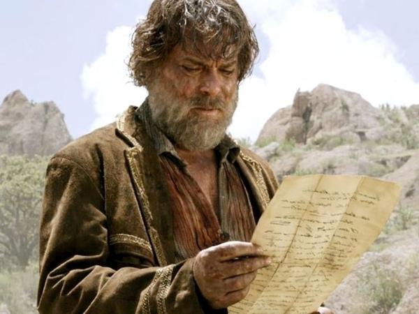 Ray Liotta em 'Texas Rising' - Divulgação