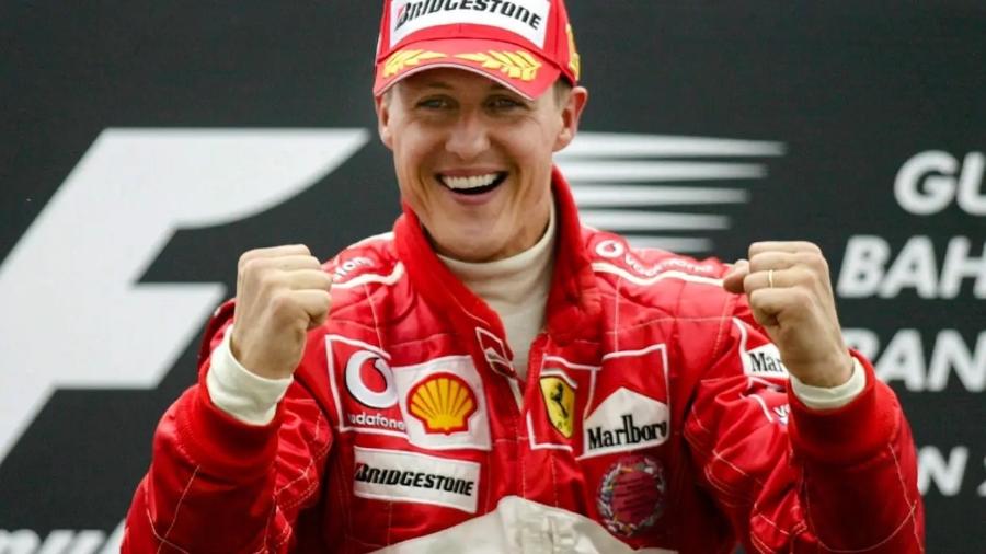 Michael Schumacher sofreu um acidente de esqui em dezembro de 2013