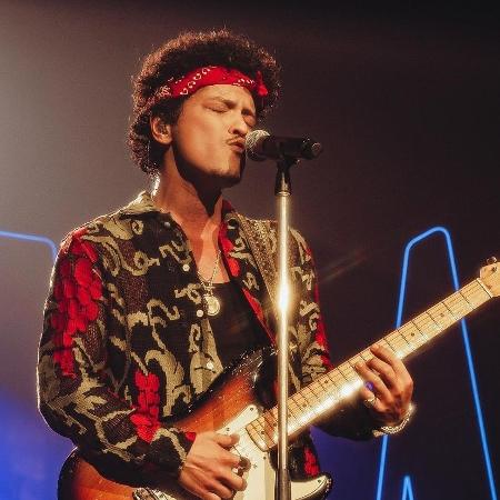 Bruno Mars se apresenta em dois dias do The Town 