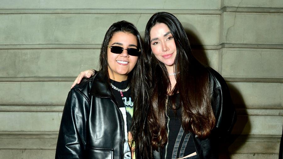 Yasmin Santos e Maria Venture terminam noivado Yasmin Santos e Maria Venture terminam noivado