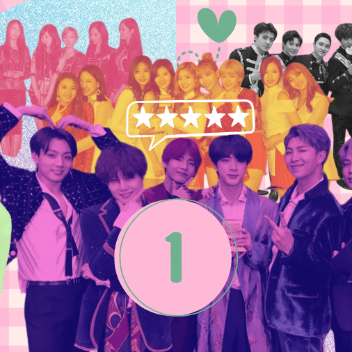 K-pop: veja quem são os maiores vencedores de daesangs