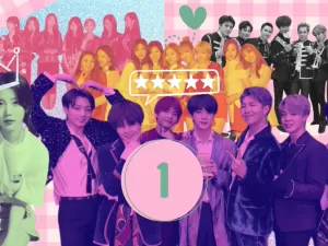 BTS, EXO, Twice: os maiores vencedores dos grandes prêmios sul-coreanos