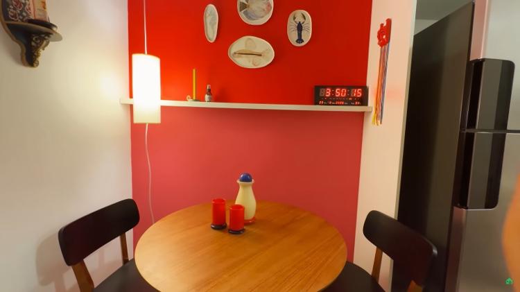 Apartamento de Bella Campos Apartamento de Bella Campos