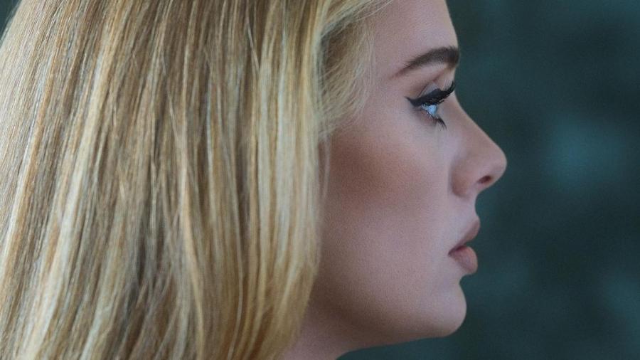 Capa de "30", novo disco de Adele - Divulgação