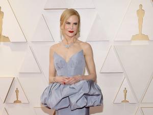 Nicole Kidman no Oscar 2022 - Getty Images - Getty Images