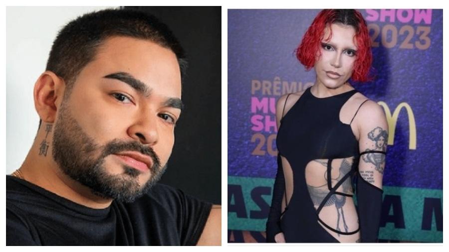 Yudi Tamashiro comentou nova fase de Priscilla - Reprodução