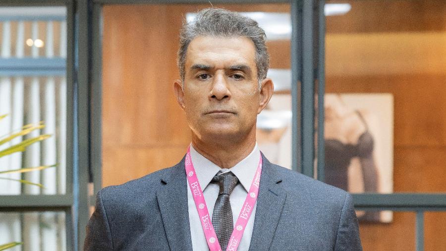 Ricardo (Marcos Pasquim) em 'Dona de Mim'
