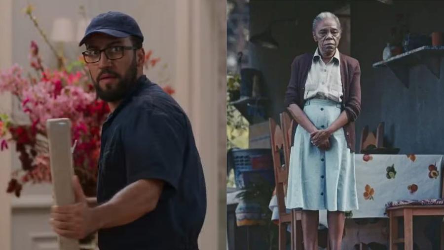 Ricardo Teodoro e Teca Pereira são Olavo e Nise em 'Vale Tudo'