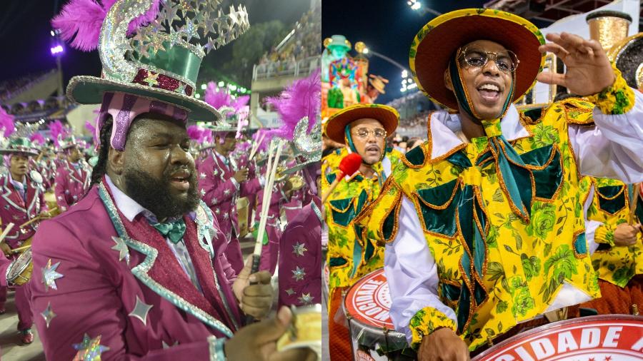 Mangueira recebe a visita da atual bicampeã de São Paulo, Mocidade Alegre