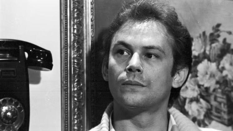 José Wilker em 'Plumas e Paetês' José Wilker em 'Plumas e Paetês'