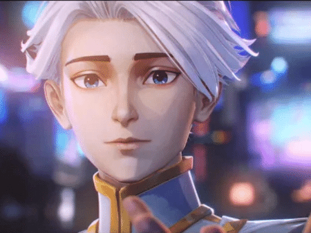 Anime "To Be Hero X" - Divulgação