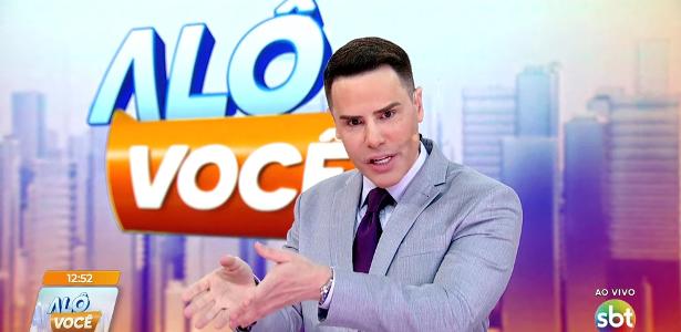 Bacci no SBT faz Record sair da 'zona de conforto', diz Dieguinho