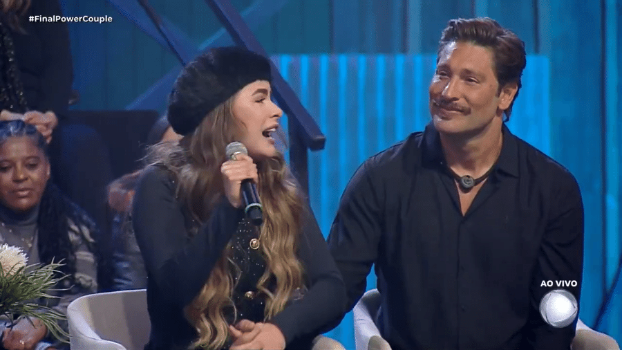 Power Couple 7: Rayanne e Victor na final