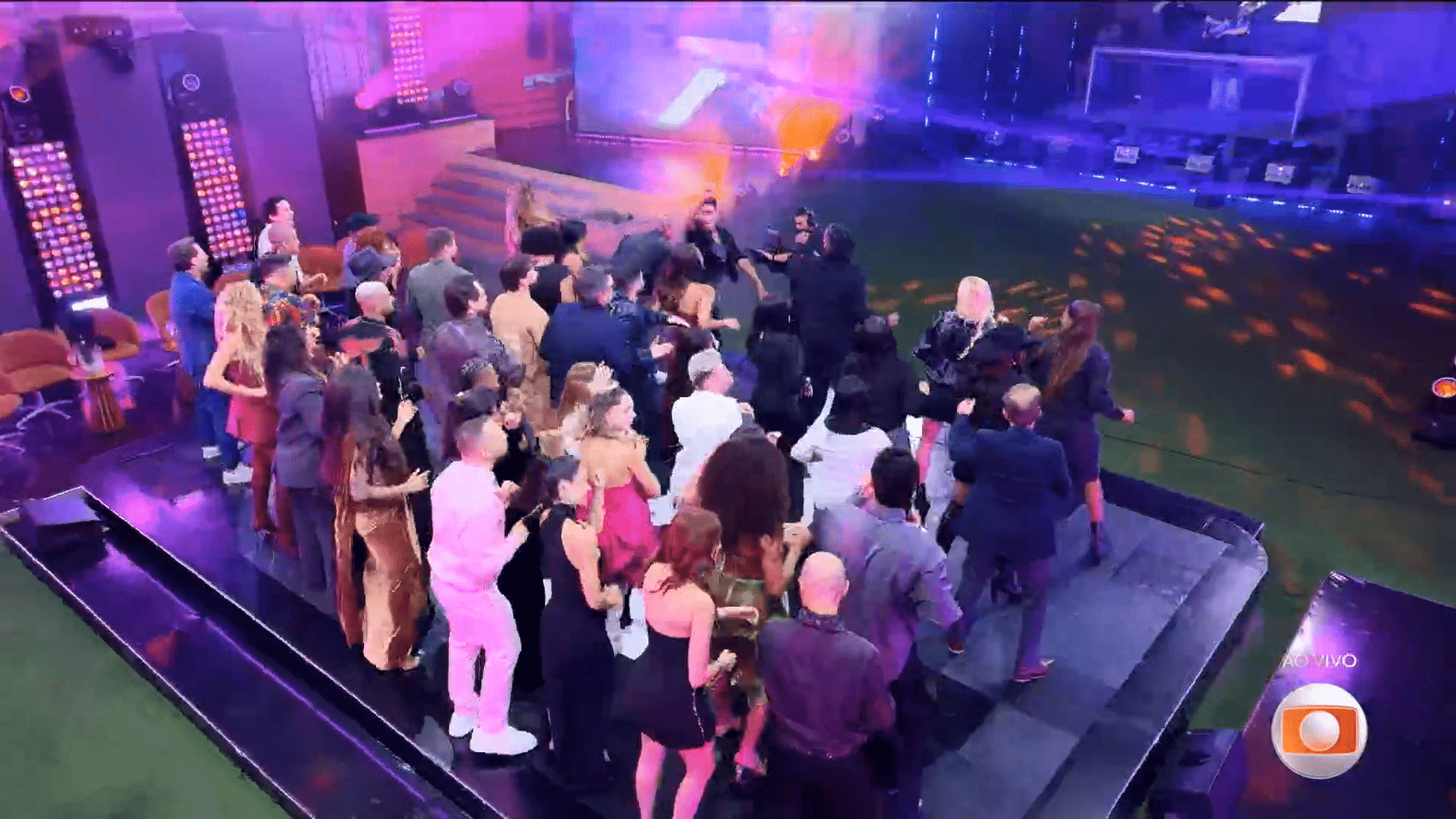 BBB 26: Participantes na grande final - undefined