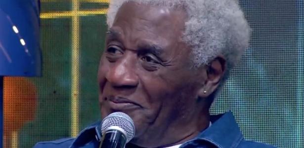 Tony Tornado revela que pai viveu até os 117 anos em programa de Huck
