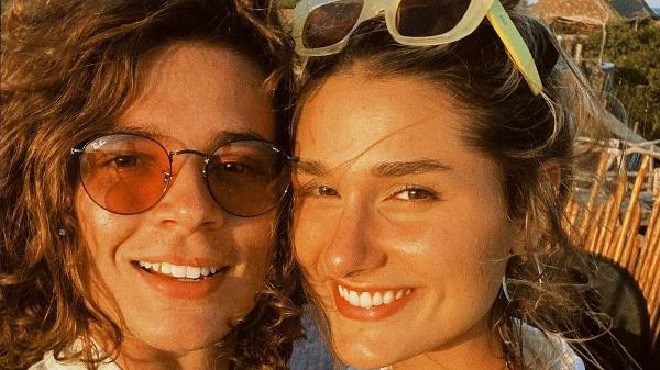 Sasha e João Figueiredo no México - Sasha e João Figueiredo no México