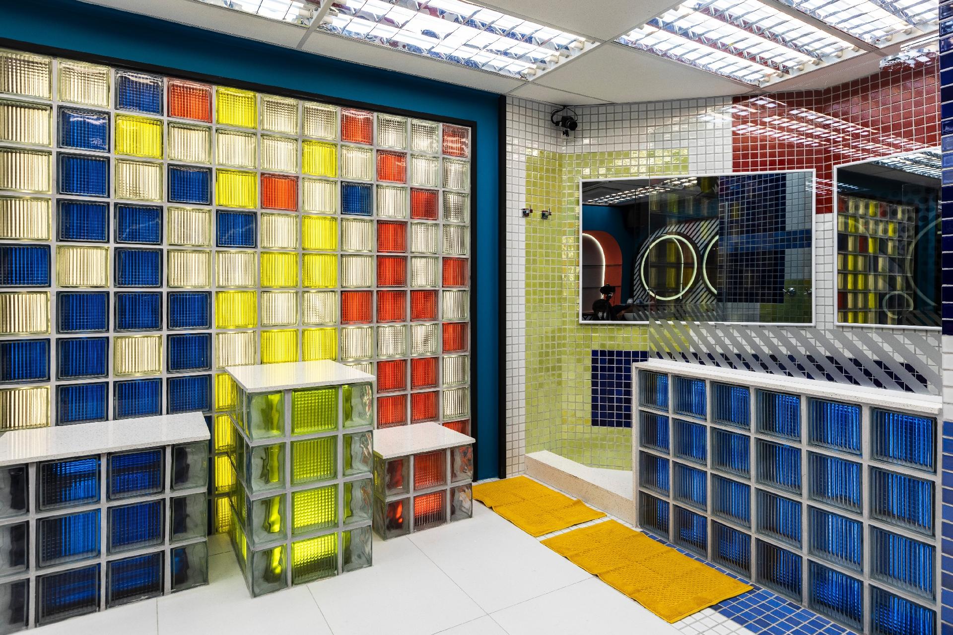 A casa do BBB 22 - Globo/ Sergio Zalis