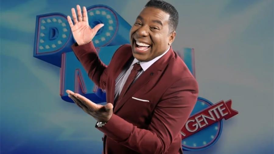 Netinho tem direitos autorais penhorados para quitar dívida