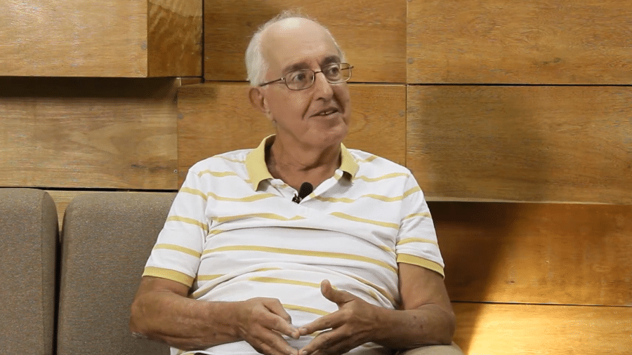 Roberto Marquis em entrevista ao Programa Urbanidades em 2014