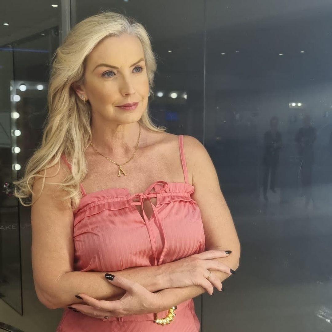 Alessandra Scatena - Reprodução/Instagram