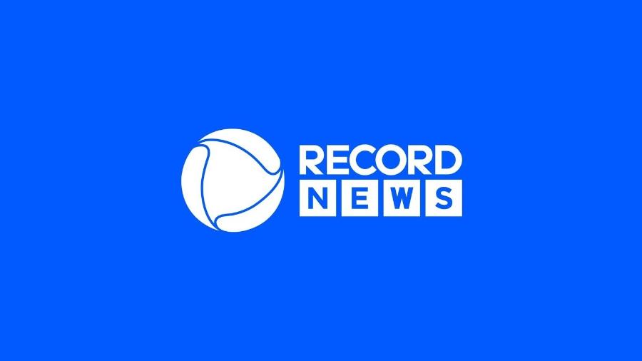Exclusivo: Novo logo da Record News, que faz 15 anos  - Arquivo Pessoal 