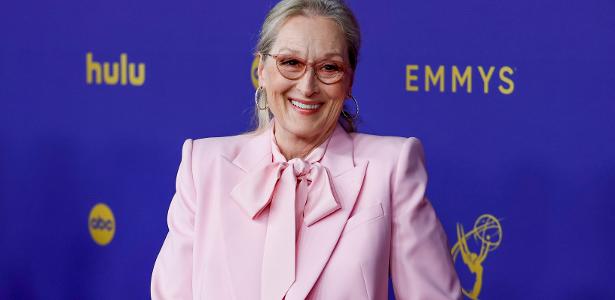 Como Meryl Streep se safou dos incêndios em LA usando as próprias mãos