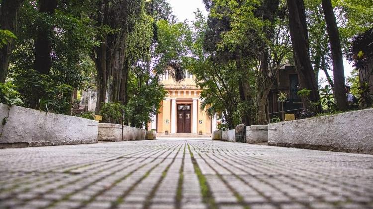 Cemitério da Consolação