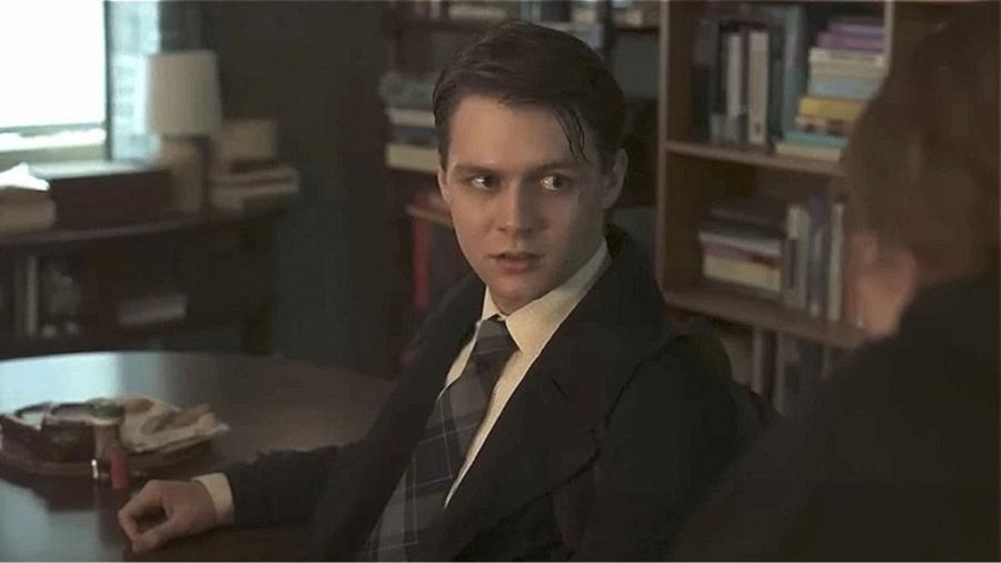 Ty Simpkins é Thomas, um jovem missionário, em 'A Baleia' Ty Simpkins é Thomas, um jovem missionário, em 'A Baleia'