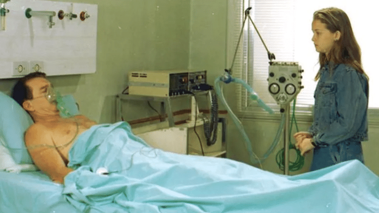 Ismael (Jonas Bloch) e Bia (Fernanda Rodrigues) em 'A Viagem' Ismael (Jonas Bloch) e Bia (Fernanda Rodrigues) em 'A Viagem'