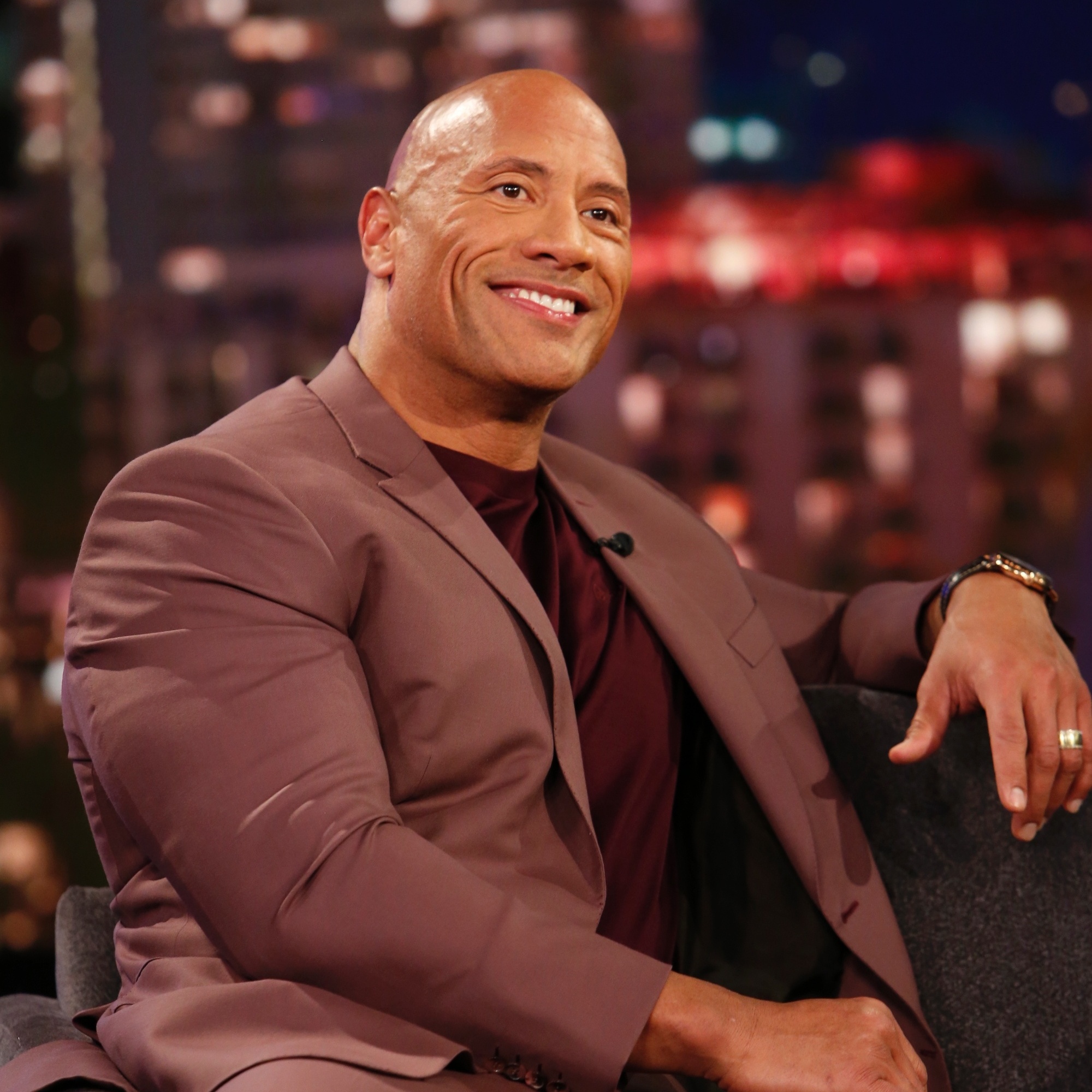 Dwayne Johnson está em negociação para viver Hércules no cinema