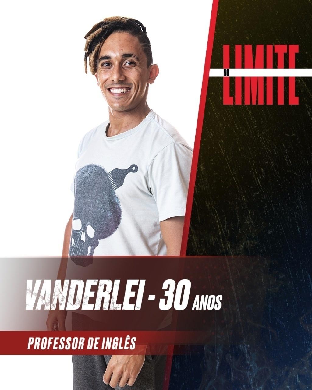 Vanderlei Ramiro - Divulgação/TV Globo