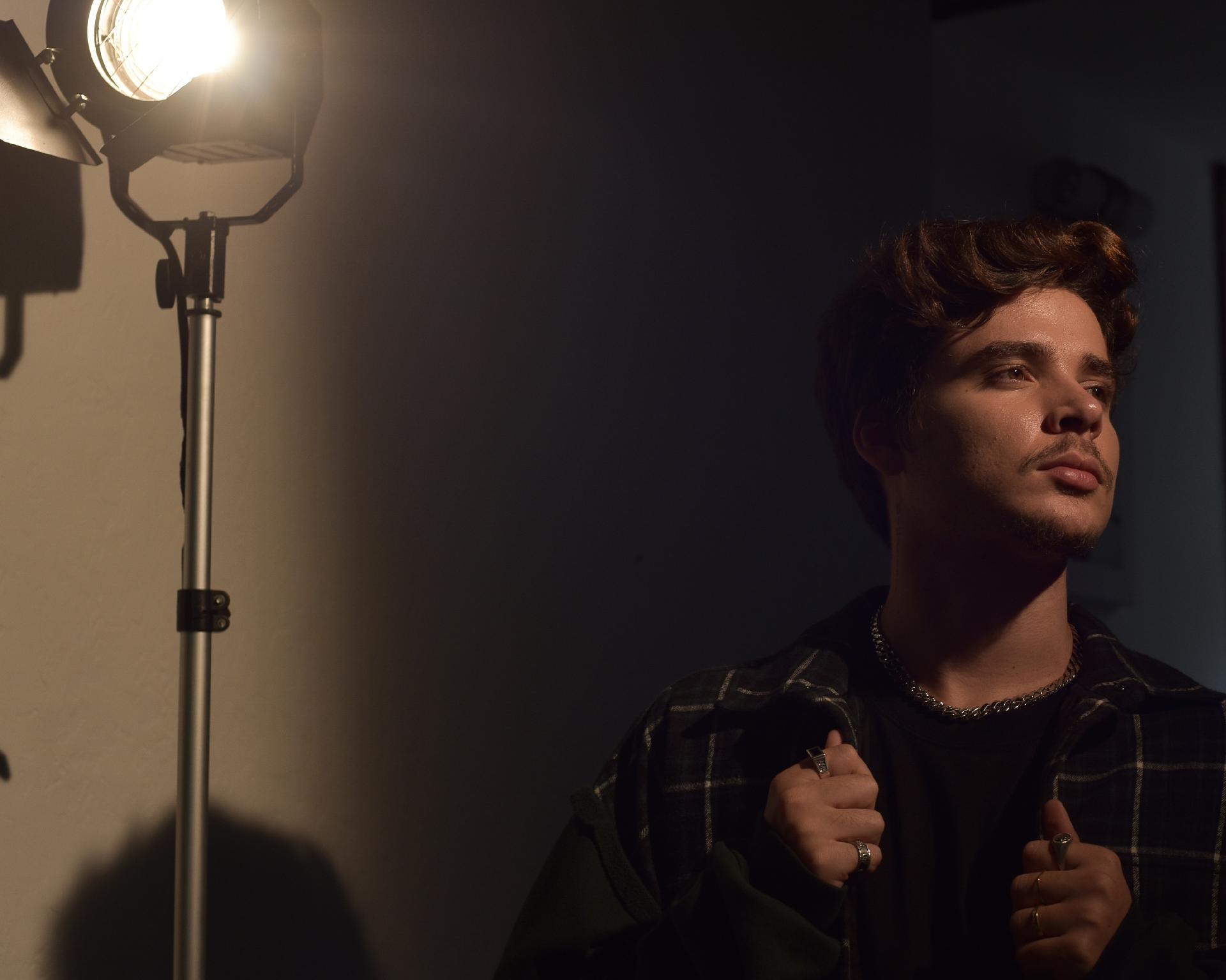 João Figueiredo é o segundo convidado da terceira temporada do 'Sai da Caixa' - Reinaldo Canato/UOL