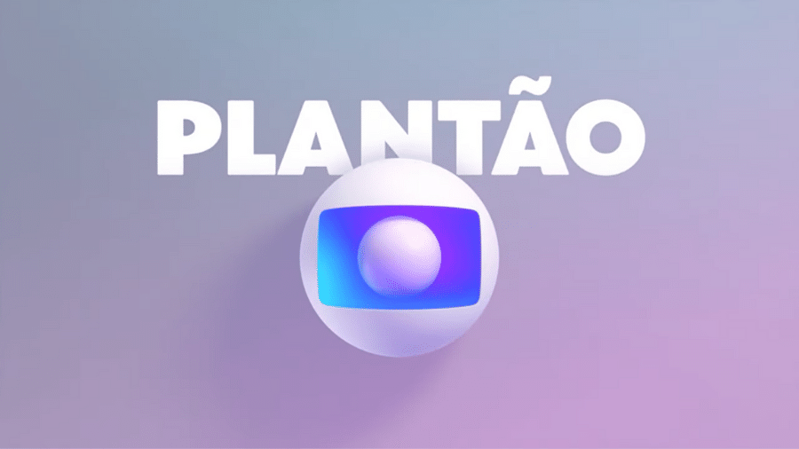 Atual vinheta do plantão da Globo (2022)