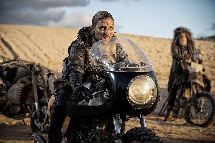 Elsa Pataky está irreconhecível em 'Furiosa'