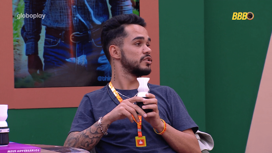 BBB 25: João Pedro coloca participantes na Mira BBB 25: João Pedro coloca participantes na Mira