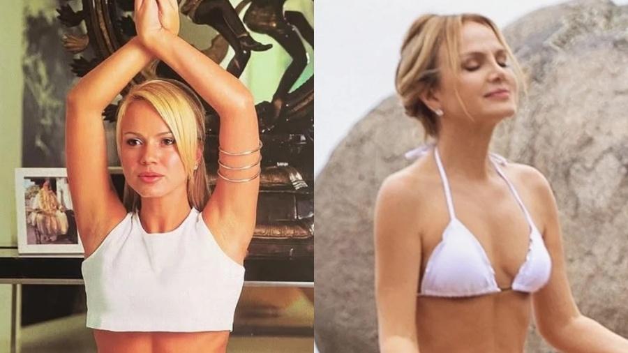 Eliana choca fãs ao recriar foto feita há 30 anos - Reprodução/Instagram