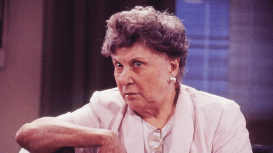 Maroca (Yara Cortes) em 'A Viagem' Maroca (Yara Cortes) em 'A Viagem'