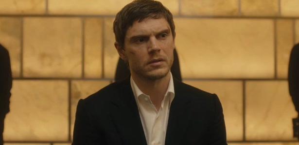 Evan Peters: Com The Beauty, ele atravessa o abismo pelo lado certo