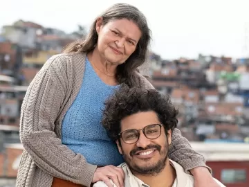 Criolo revela emoção da mãe com Rock in Rio: 'Viver de arte era impensável'