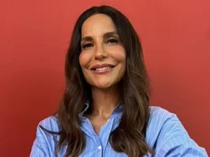 Ivete Sangalo mostra mamografia e alerta seguidores: 'Não dói, faça'