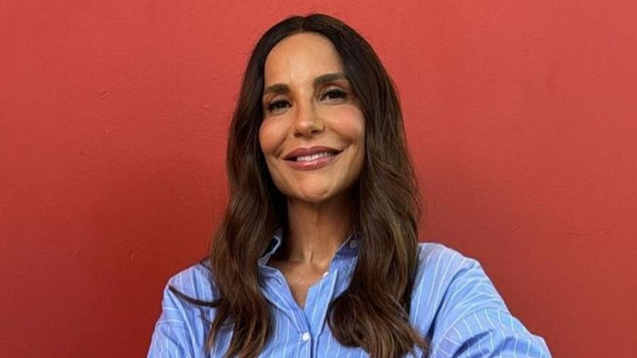 Ivete Sangalo compra casa em Orlando - Reprodução/Instagram