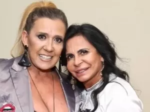 Rita Cadillac comenta sobre suposta rixa com Gretchen: 'Sair na porrada'