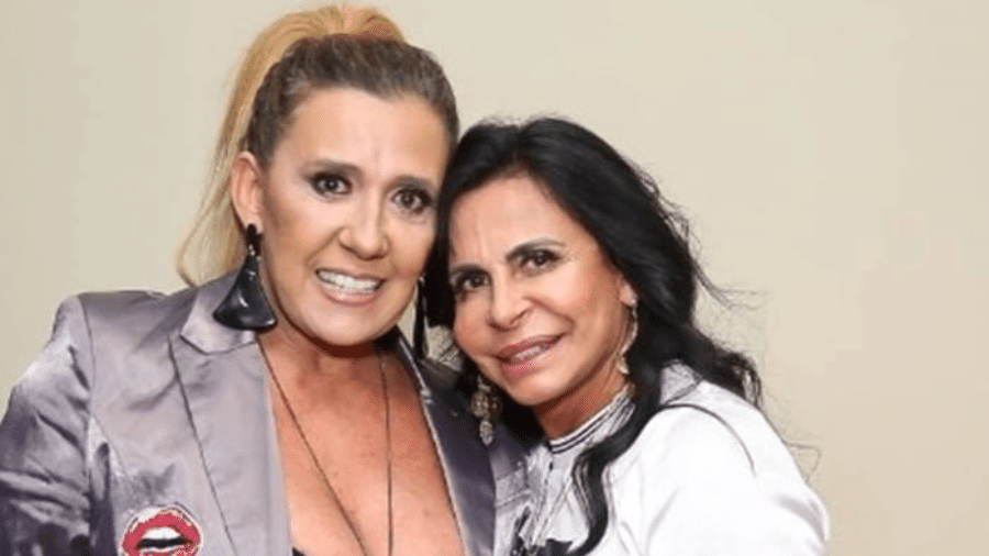 Rita Cadillac e Gretchen