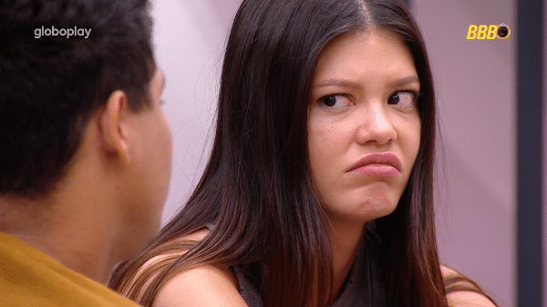 BBB 25: Vitória Strada