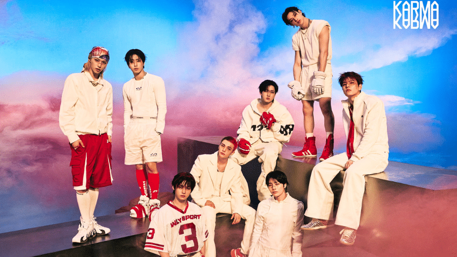 Stray Kids retorna com 'KARMA', quarto álbum do grupo Stray Kids retorna com 'KARMA', quarto álbum do grupo