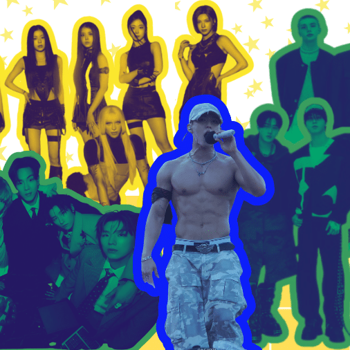 Funk brasileiro em alta no K-POP: a era do batidão