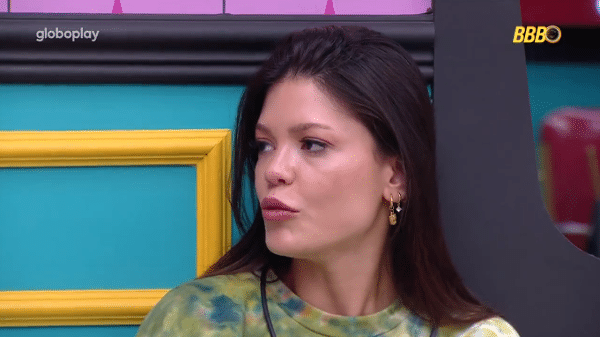 BBB 25: Vitória Strada 