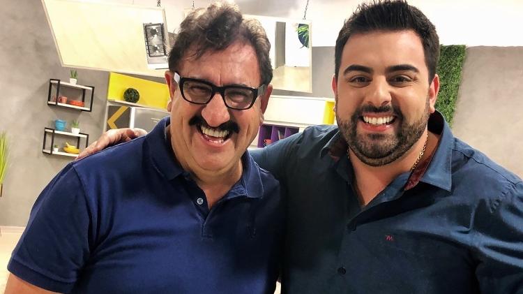 Ratinho e Macedão da Chinelada